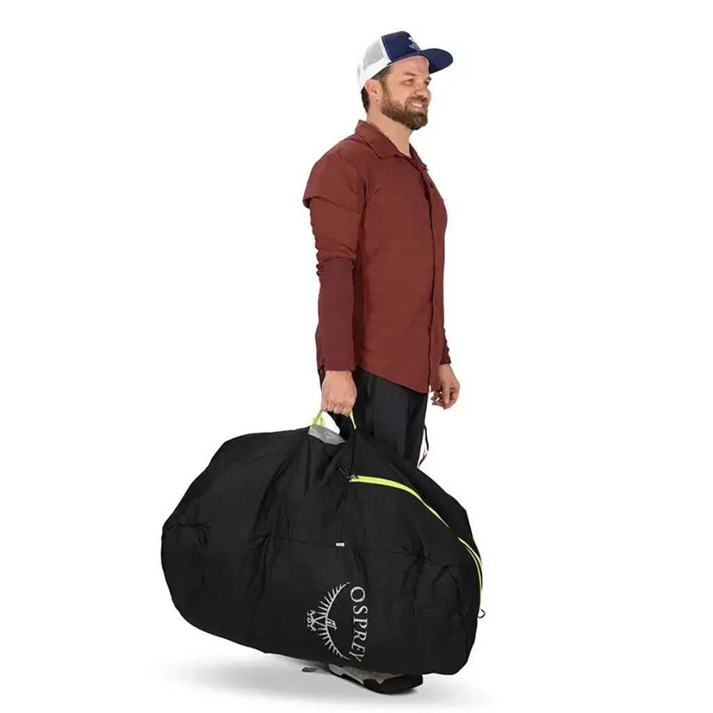 Osprey Airporter - Secure Backpack Travel Cover