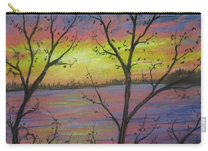 Passion of the Sweetness  - Carry-All Pouch