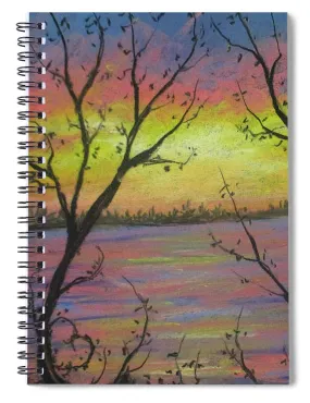 Passion of the Sweetness  - Spiral Notebook
