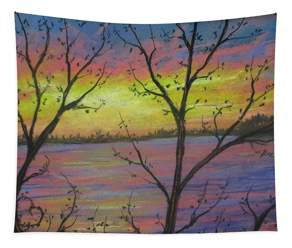 Passion of the Sweetness  - Tapestry