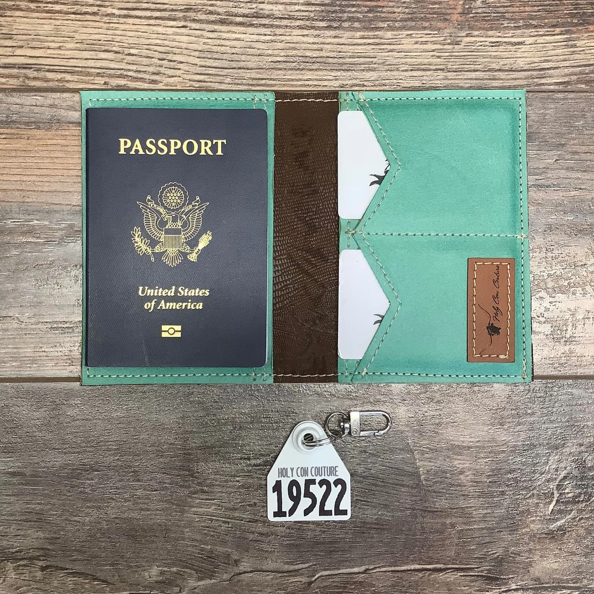 Passport Cover #19522
