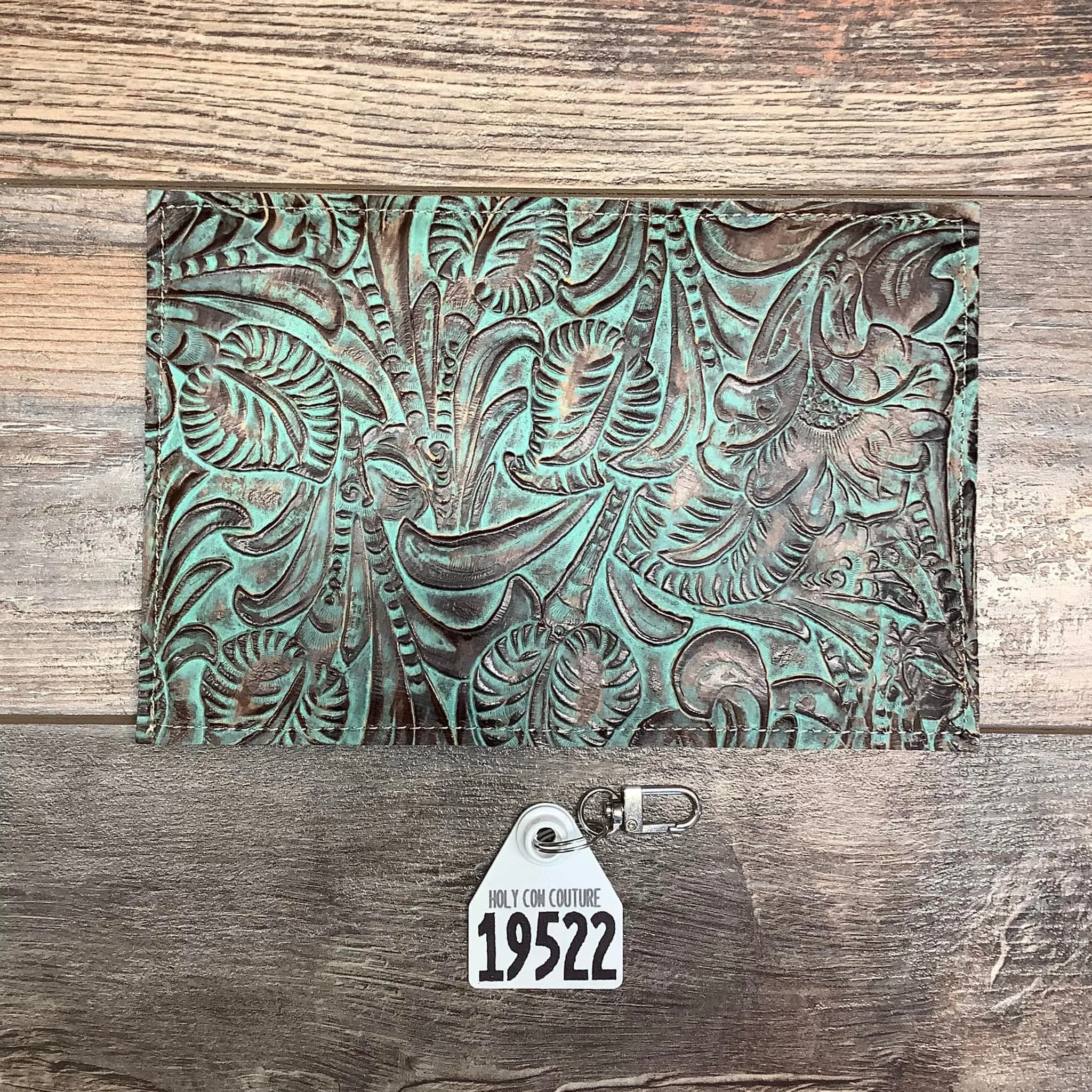 Passport Cover #19522