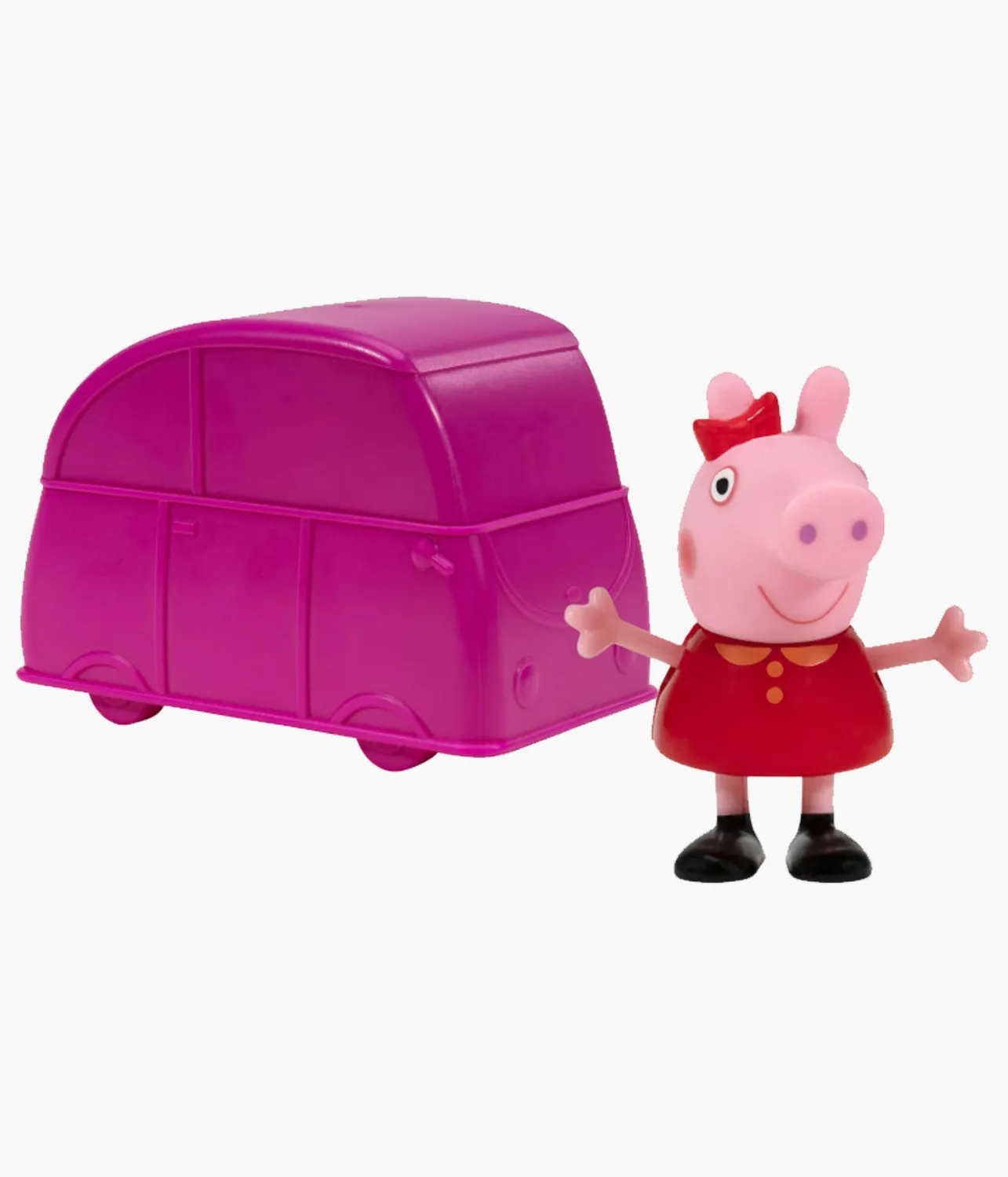 Peppa Pig Car Surprise Blind Figures