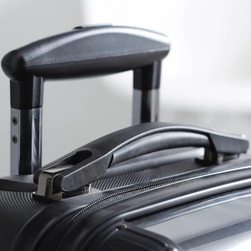 Personalised Suitcase | Signature in Sage