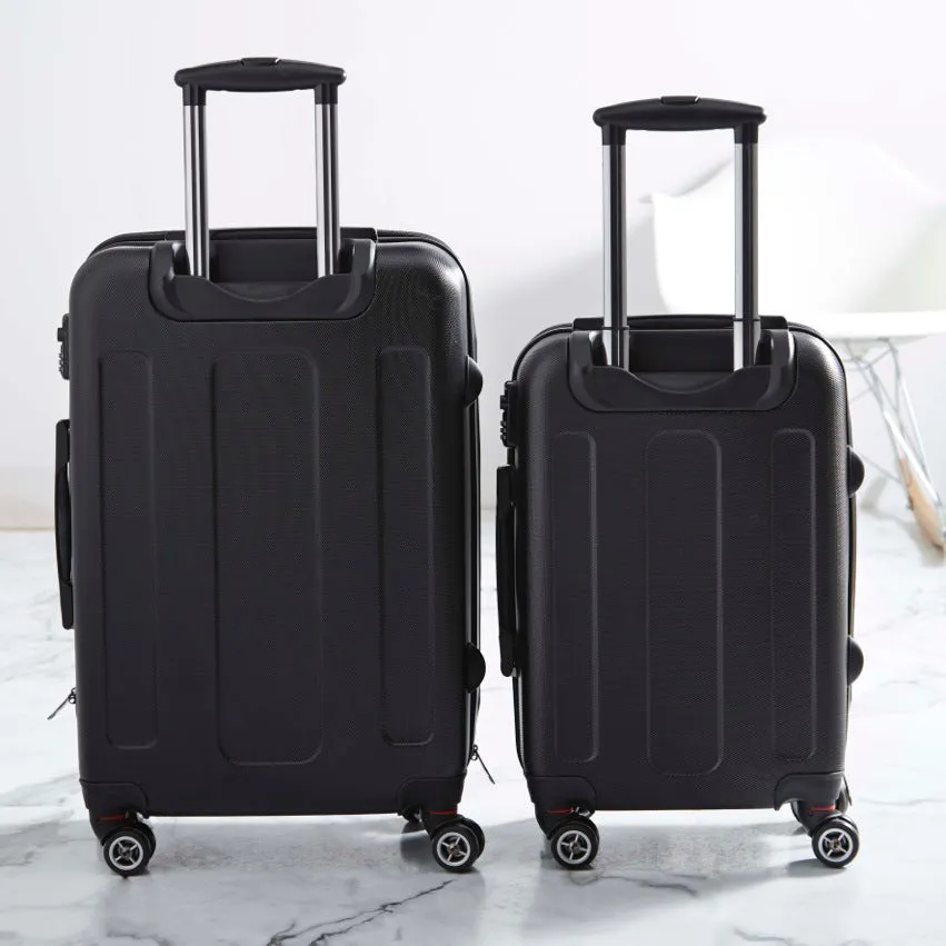 Personalised Suitcase | Signature in Sage