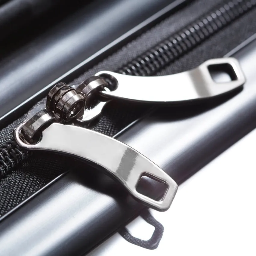 Personalised Suitcase | Signature in Sage