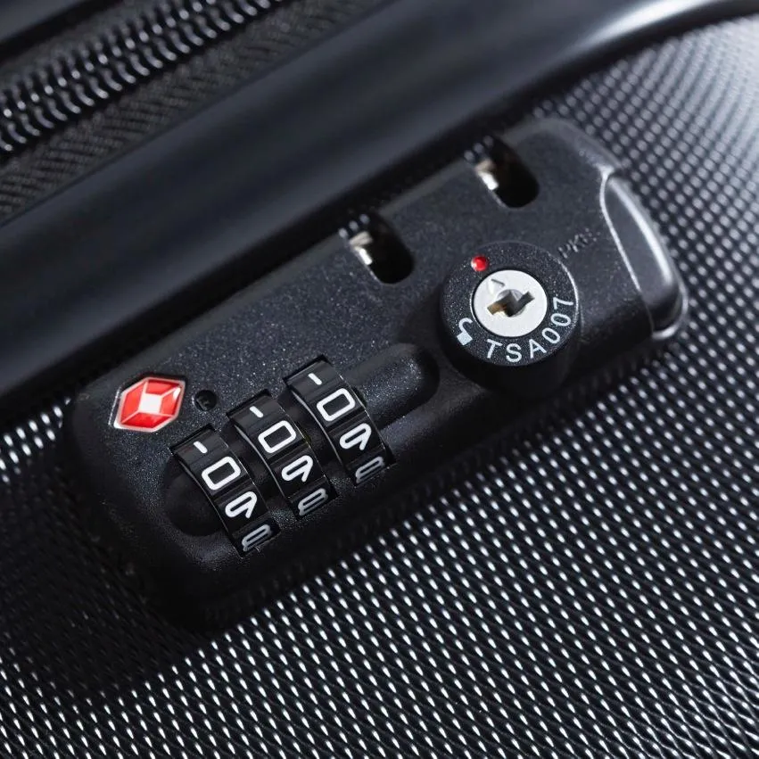 Personalised Suitcase | Tropicana