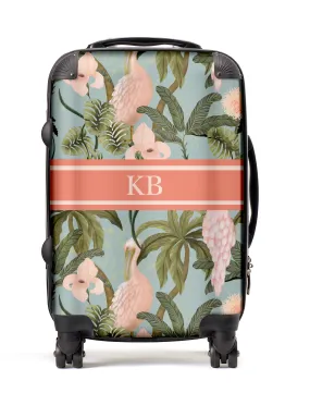 Personalised Suitcase | Tropicana