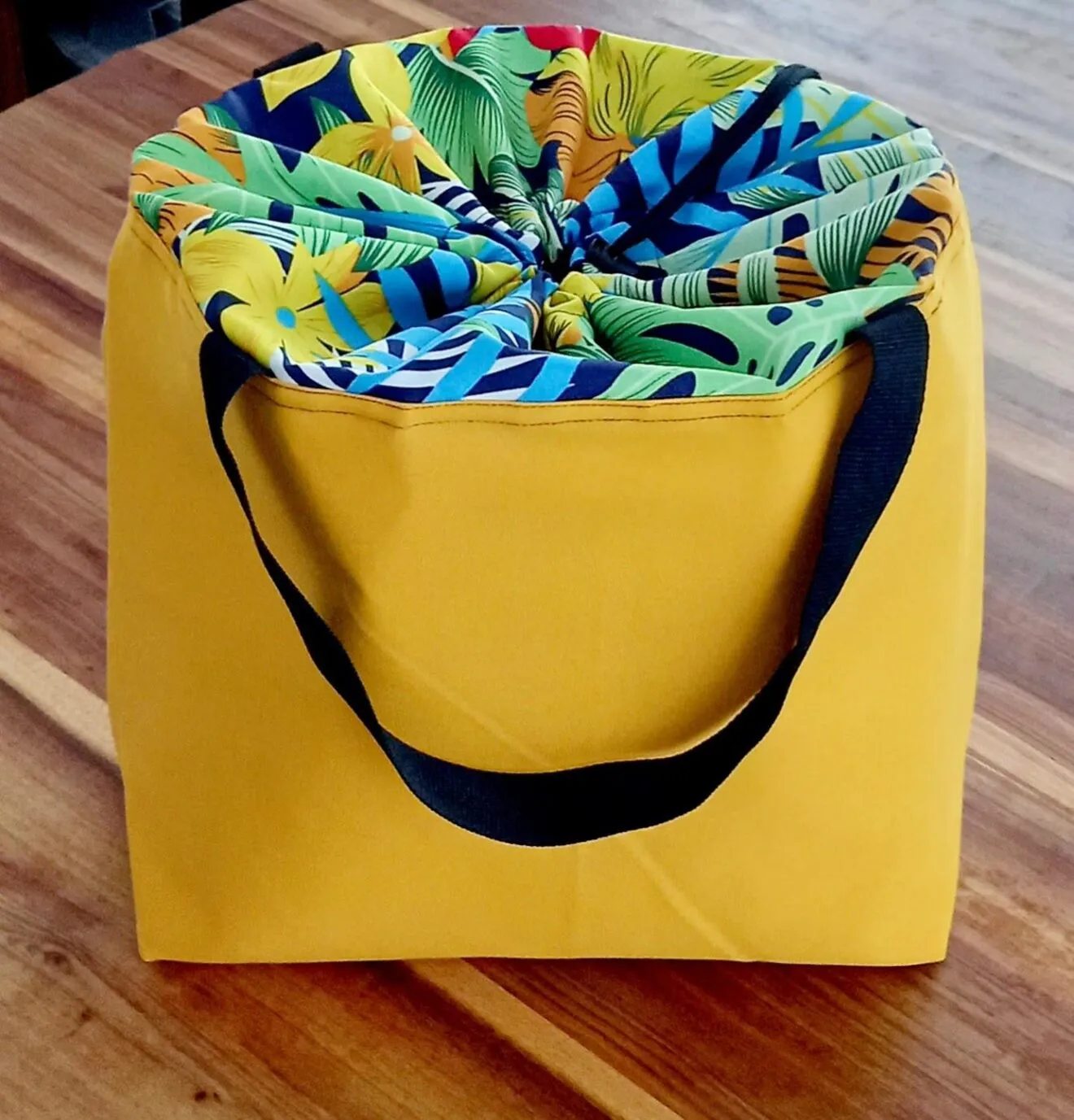 Piekant Picnic large cooler bag / overnight bag