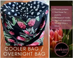 Piekant Picnic large cooler bag / overnight bag