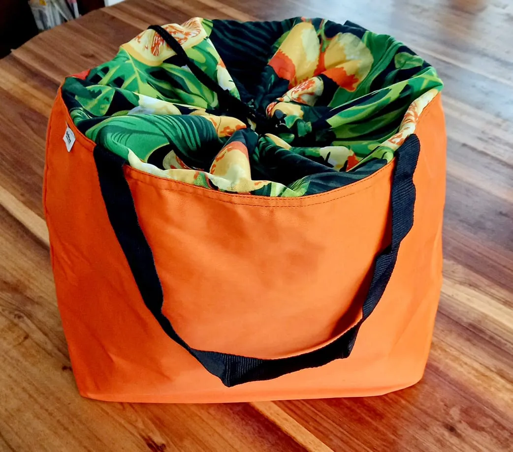 Piekant Picnic large cooler bag / overnight bag