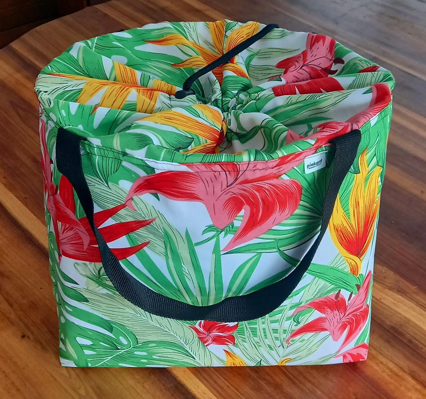Piekant Picnic large cooler bag / overnight bag