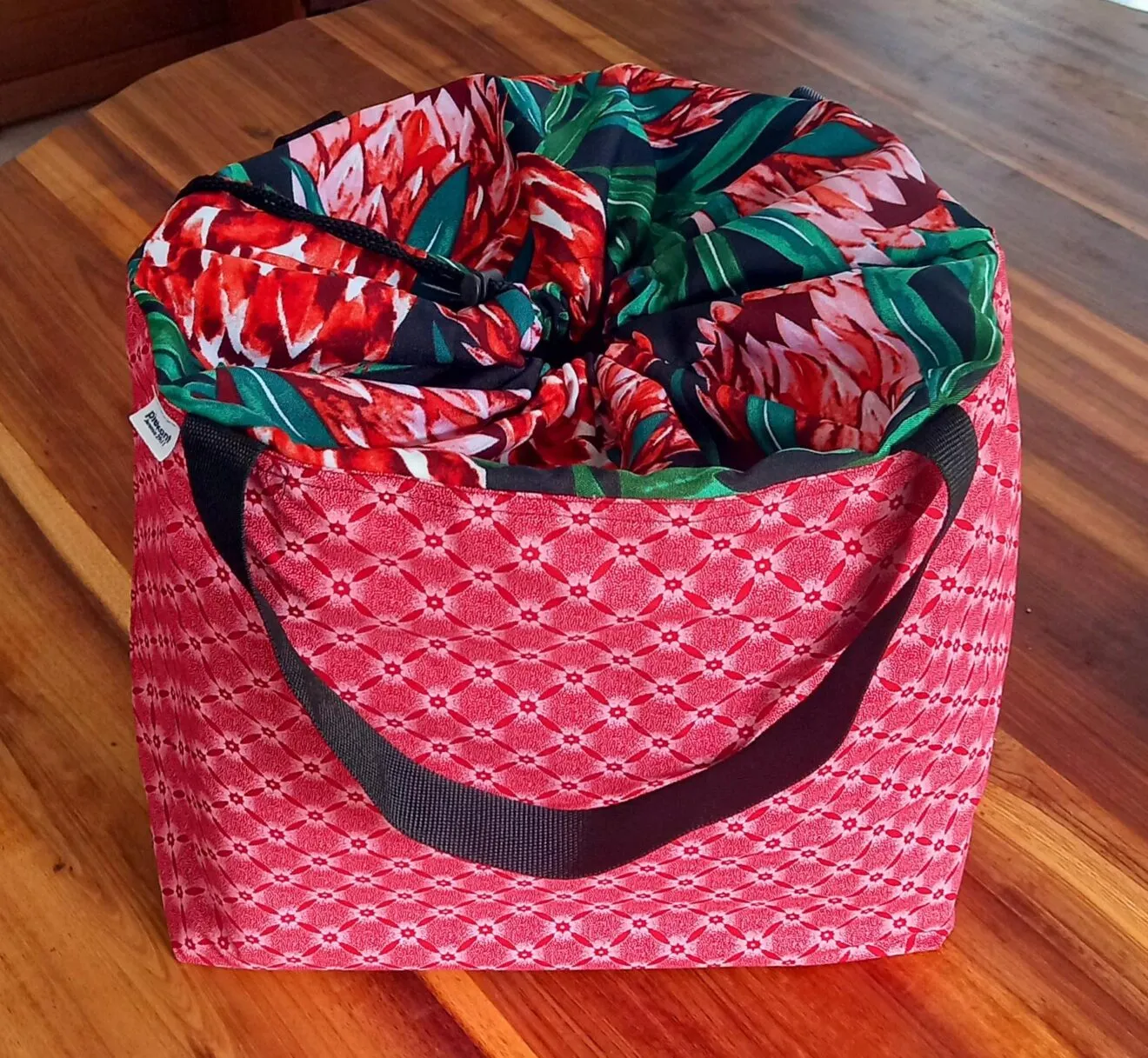 Piekant Picnic large cooler bag / overnight bag
