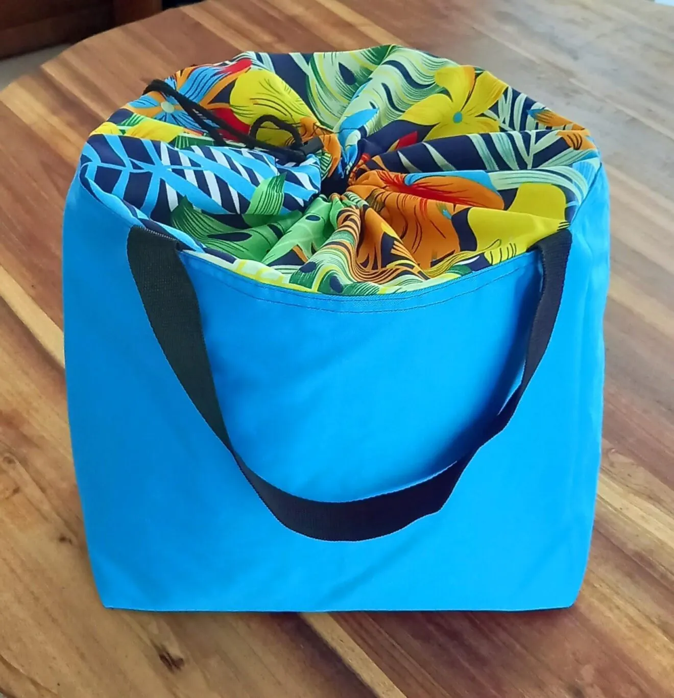 Piekant Picnic large cooler bag / overnight bag