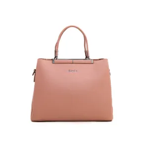 Pink Formal Hand Bag P35962
