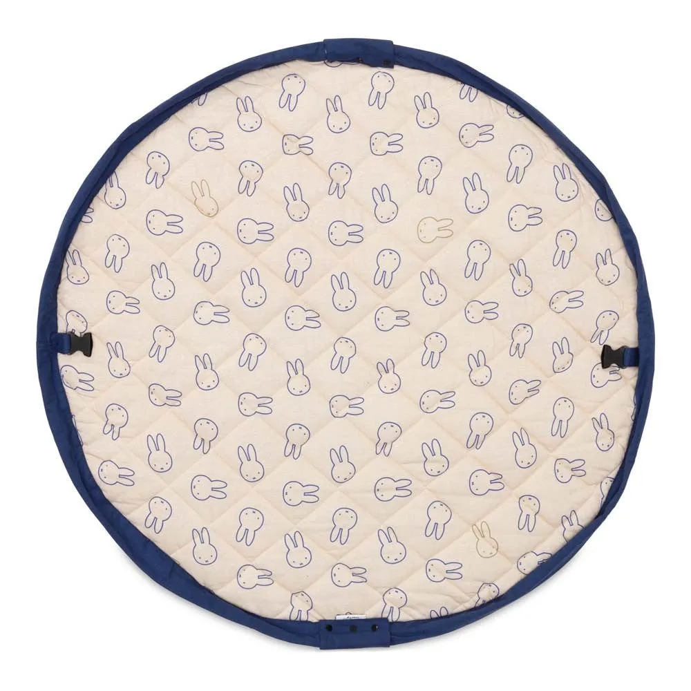 Play & Go Soft Miffy Toy Storage Bag