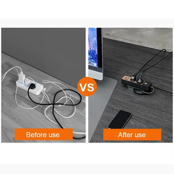 Plug Storage Holder