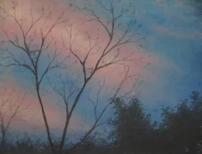 Precious Skies - Art Print