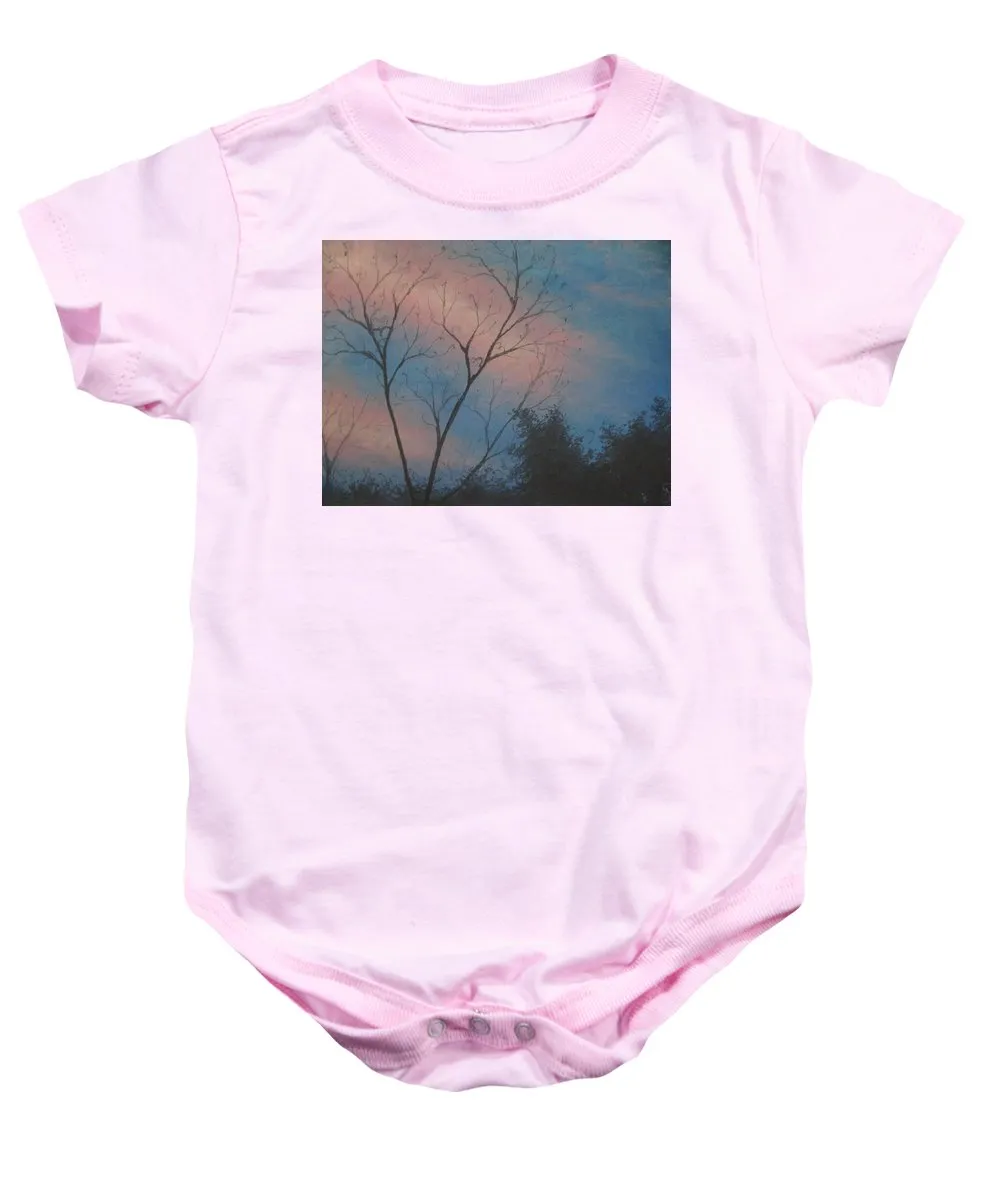 Precious Skies - Baby Onesie