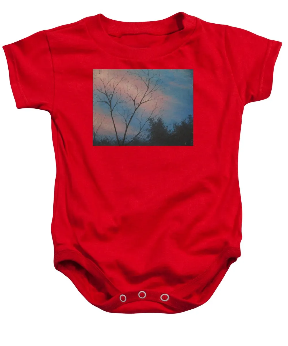 Precious Skies - Baby Onesie
