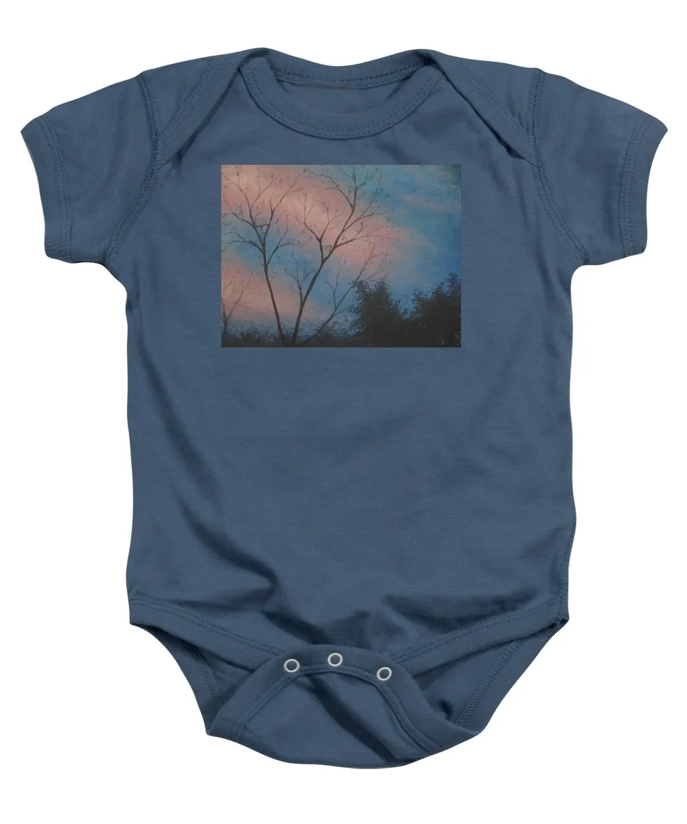 Precious Skies - Baby Onesie