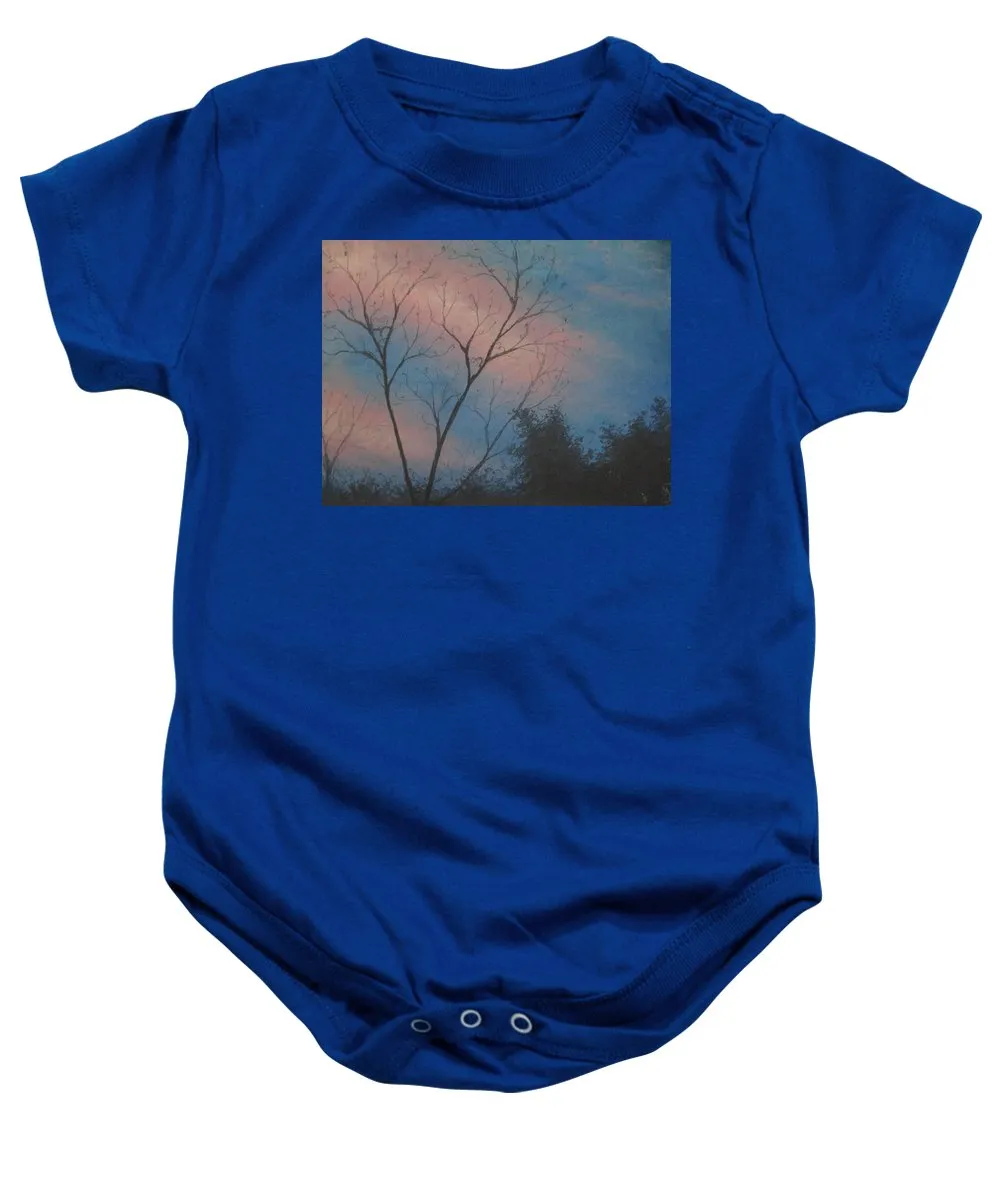 Precious Skies - Baby Onesie