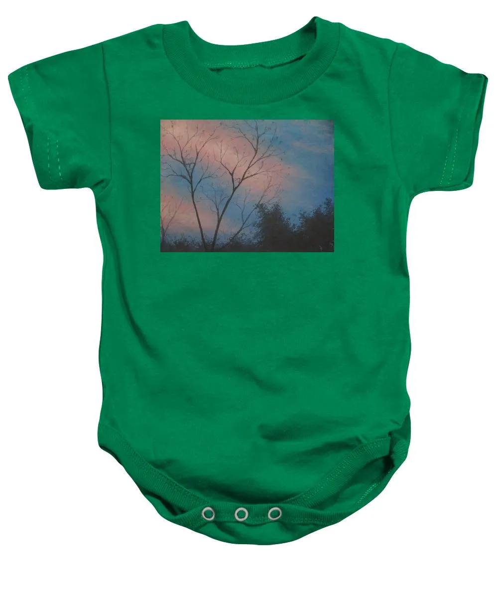 Precious Skies - Baby Onesie