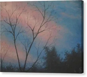 Precious Skies - Canvas Print