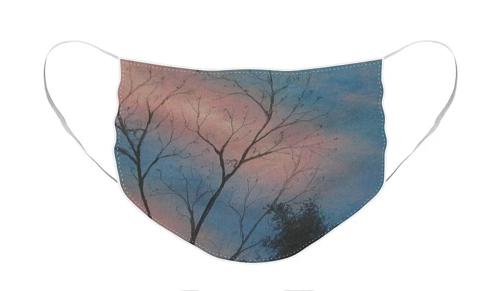 Precious Skies - Face Mask