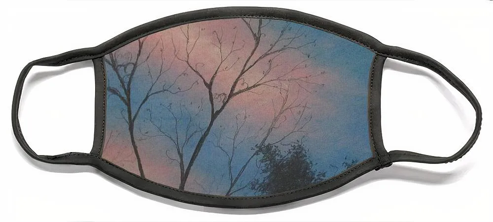 Precious Skies - Face Mask
