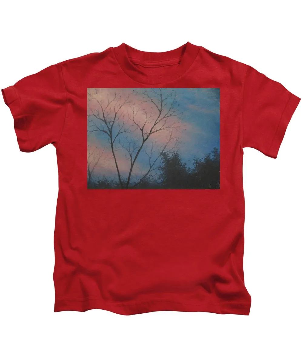 Precious Skies - Kids T-Shirt