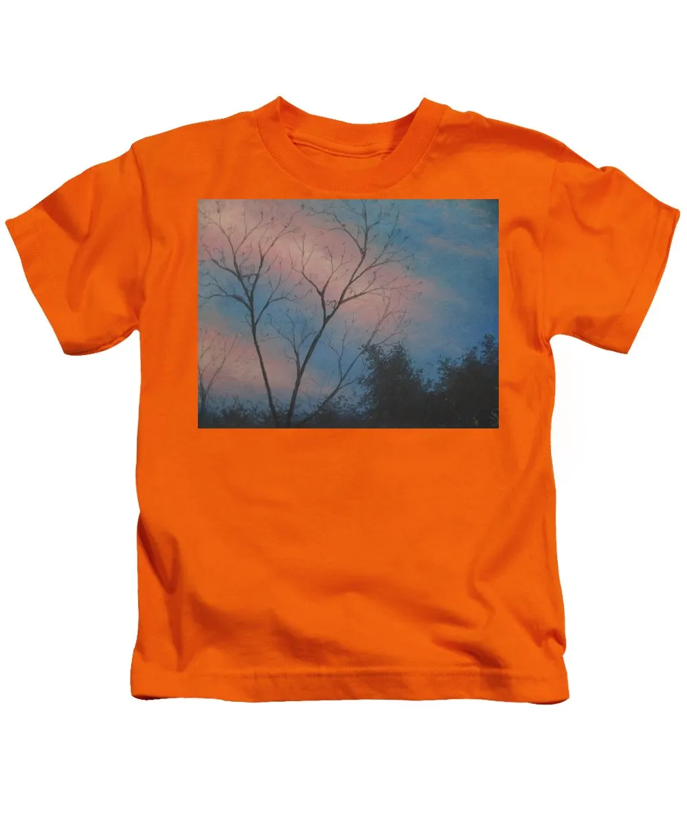 Precious Skies - Kids T-Shirt