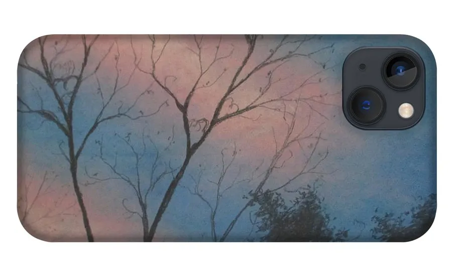 Precious Skies - Phone Case