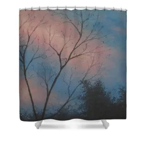 Precious Skies - Shower Curtain