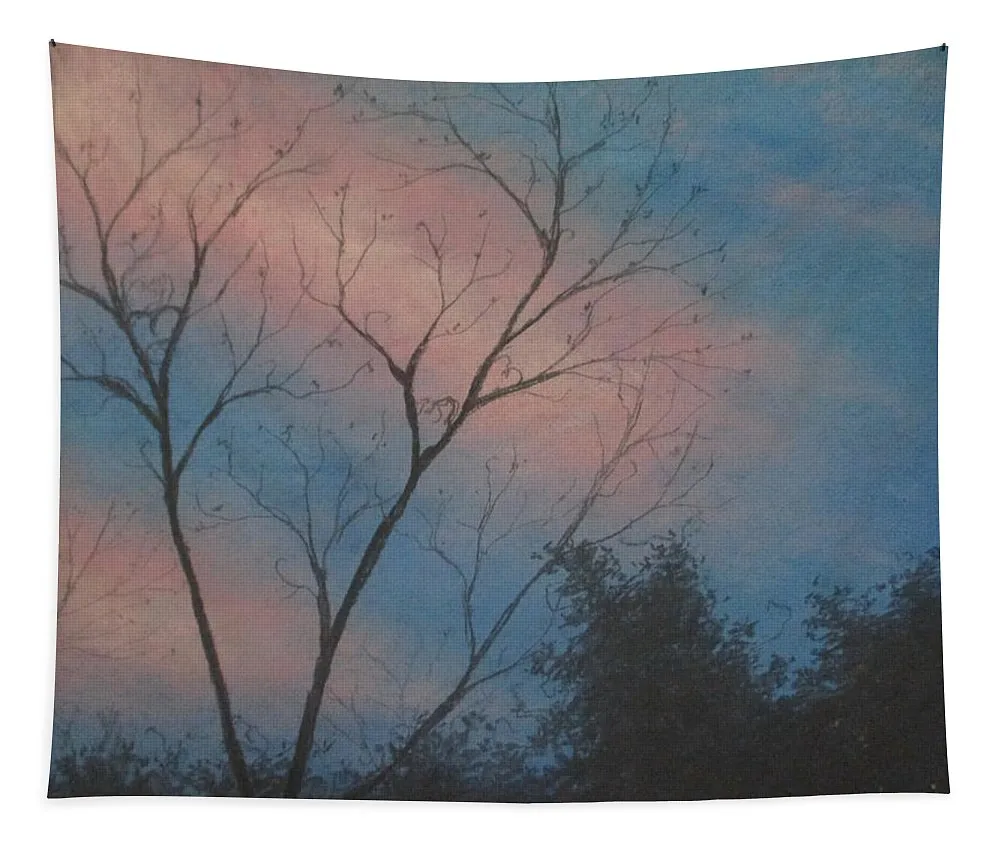 Precious Skies - Tapestry