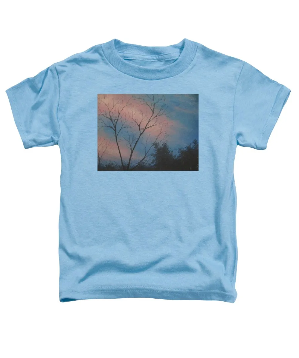 Precious Skies - Toddler T-Shirt