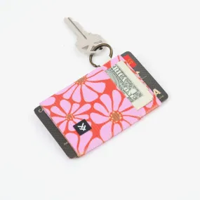 "Emmeline" Thread Elastic Wallet