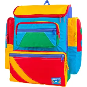 Retro Gadget Alex Mega Backpack
