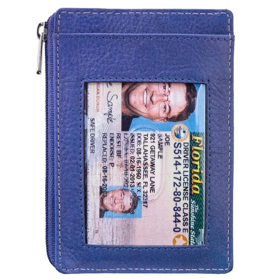 RFID Secure Ultimate Mini Wallet