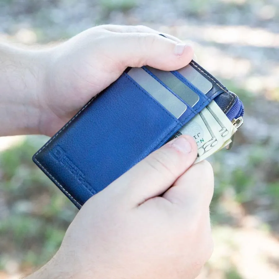 RFID Secure Ultimate Mini Wallet