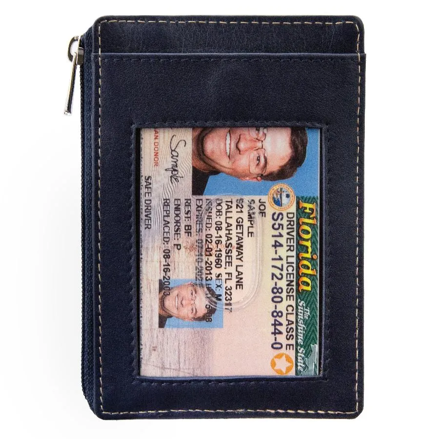 RFID Secure Ultimate Mini Wallet