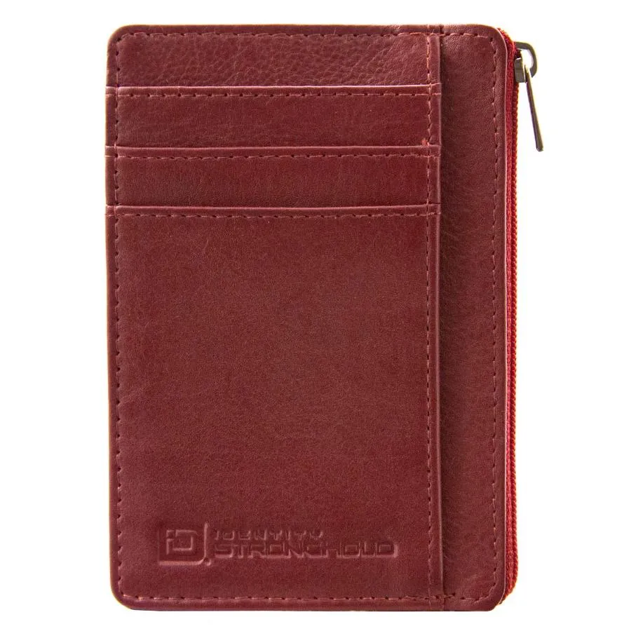 RFID Secure Ultimate Mini Wallet
