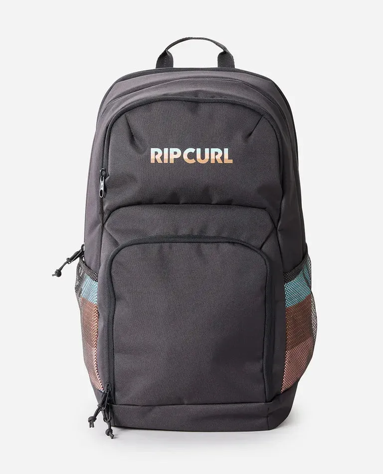 Ripcurl Chaser 33L Backpack - Black/Multi