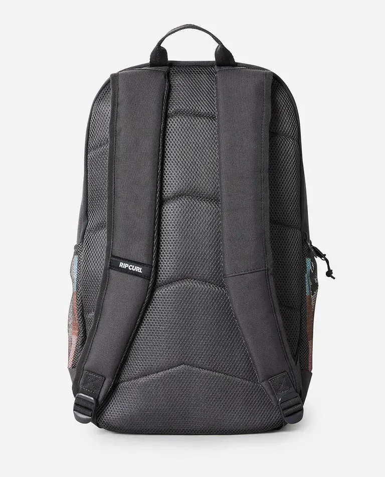 Ripcurl Chaser 33L Backpack - Black/Multi