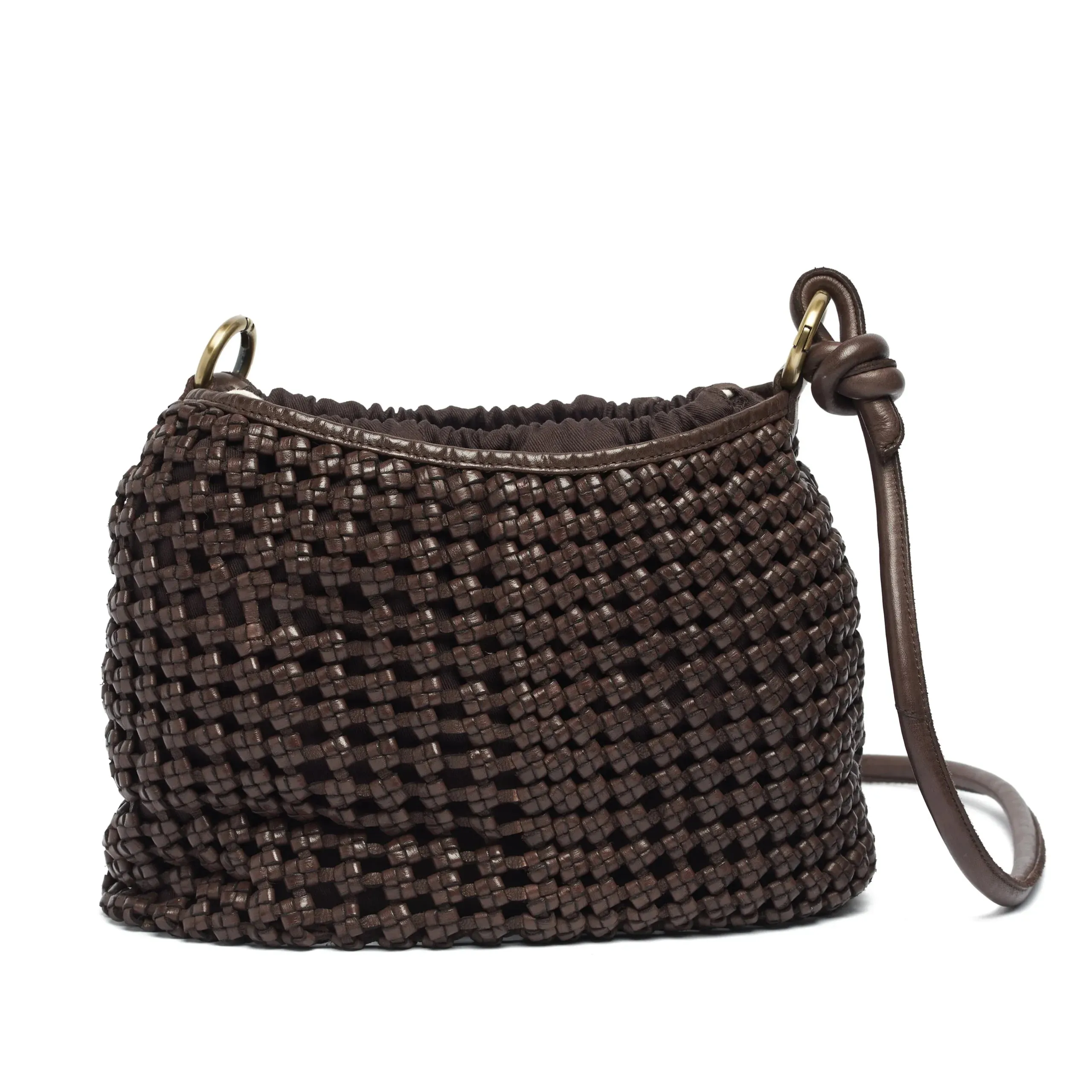 Rugged Hide RH-4921 Tallow leather handbag