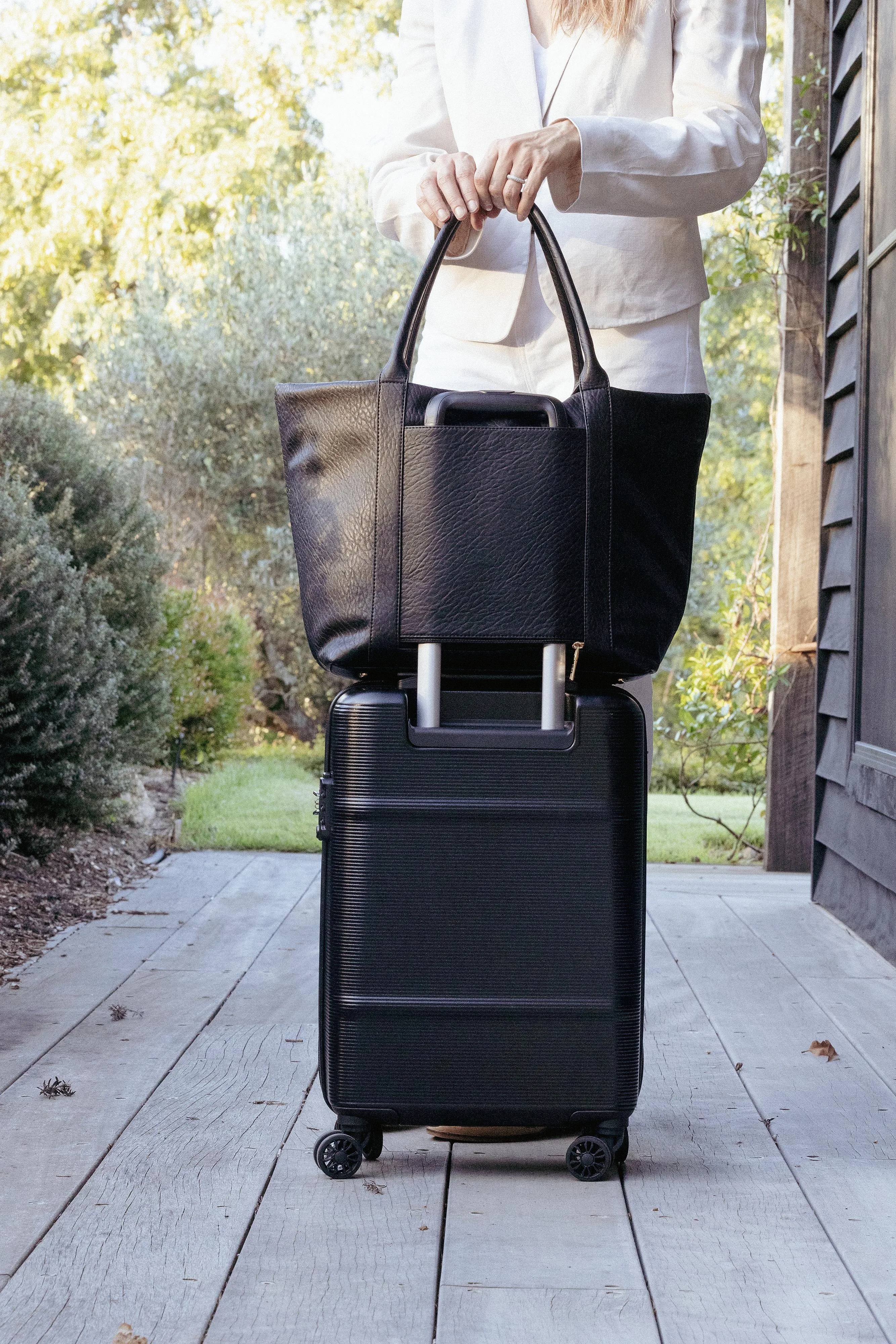 SAVANNAH TOTE BAG