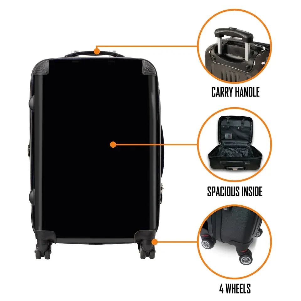 Scales Suitcase / Luggage