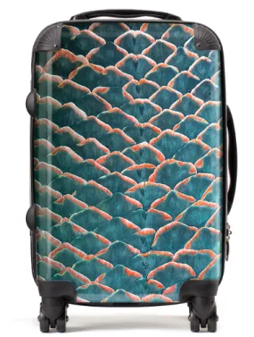 Scales Suitcase / Luggage