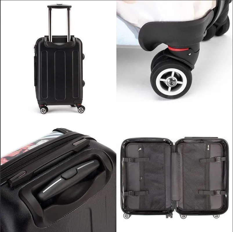 Scales Suitcase / Luggage