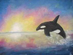 Sea ~ Art Print